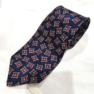 JL Roberts 54" Silk Tie